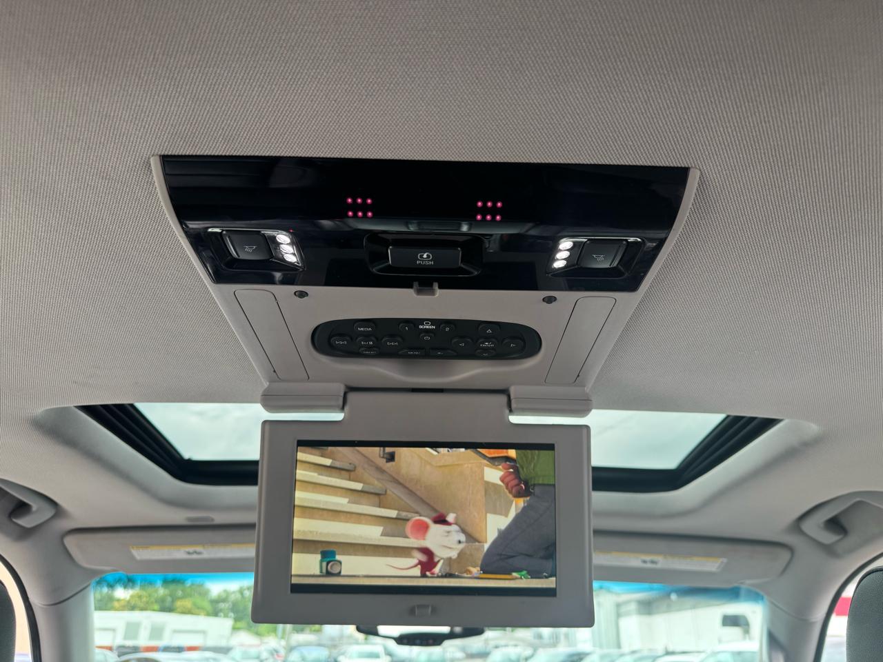 Chevrolet Tahoe Premier 4WD 2018