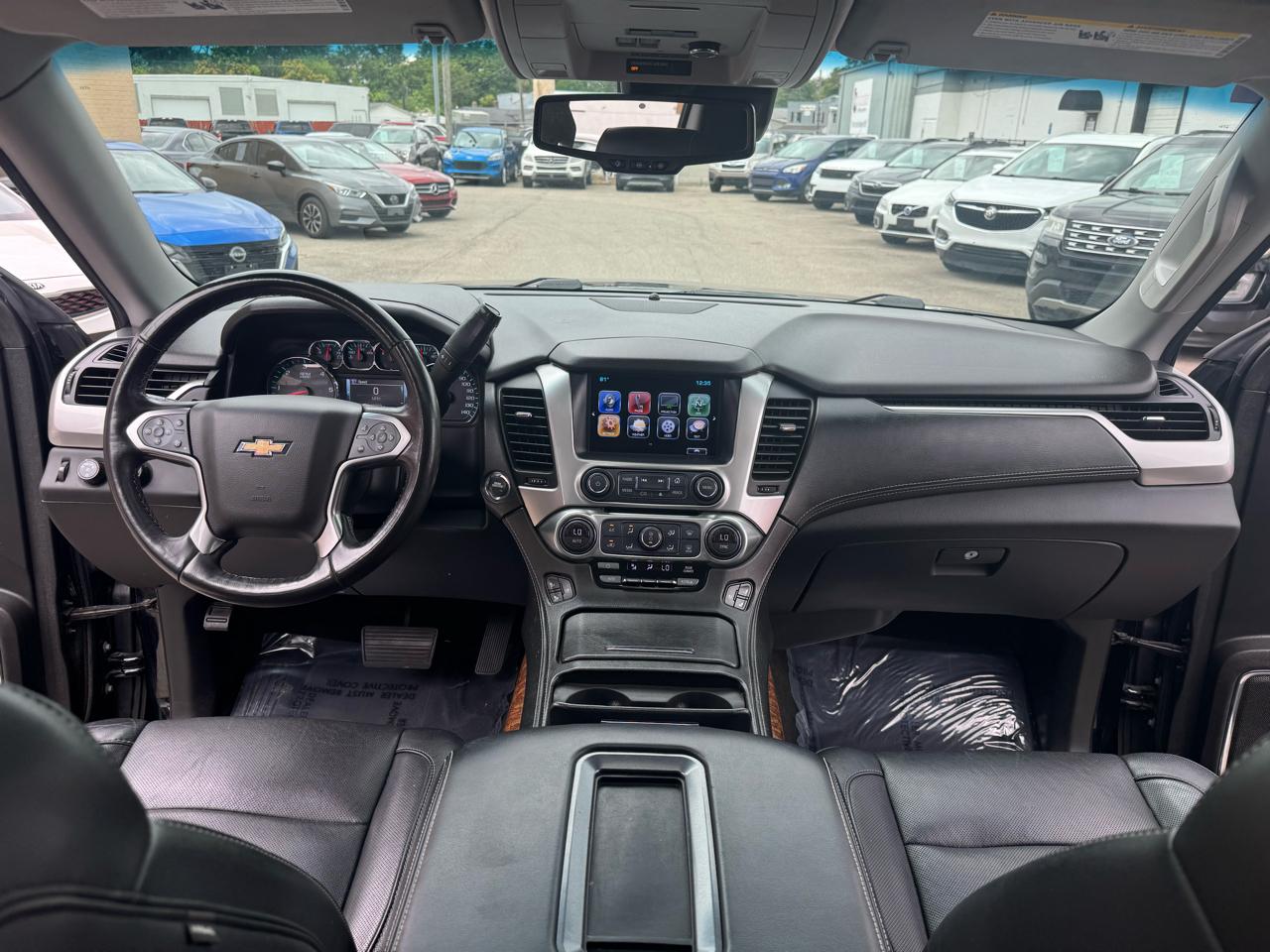 Chevrolet Tahoe Premier 4WD 2018