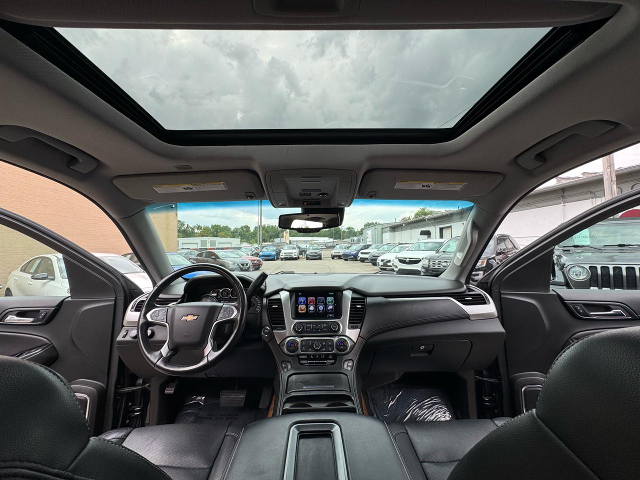 Chevrolet Tahoe Premier 4WD 2018