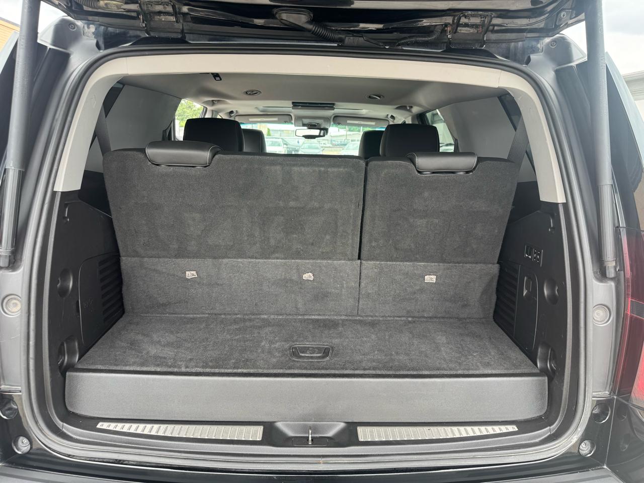 Chevrolet Tahoe Premier 4WD 2018