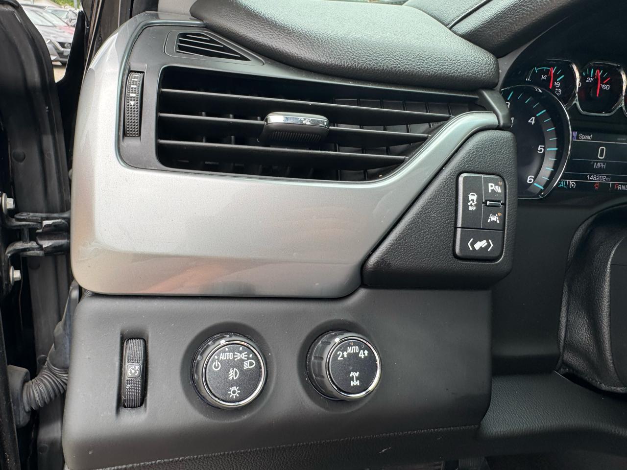 Chevrolet Tahoe Premier 4WD 2018