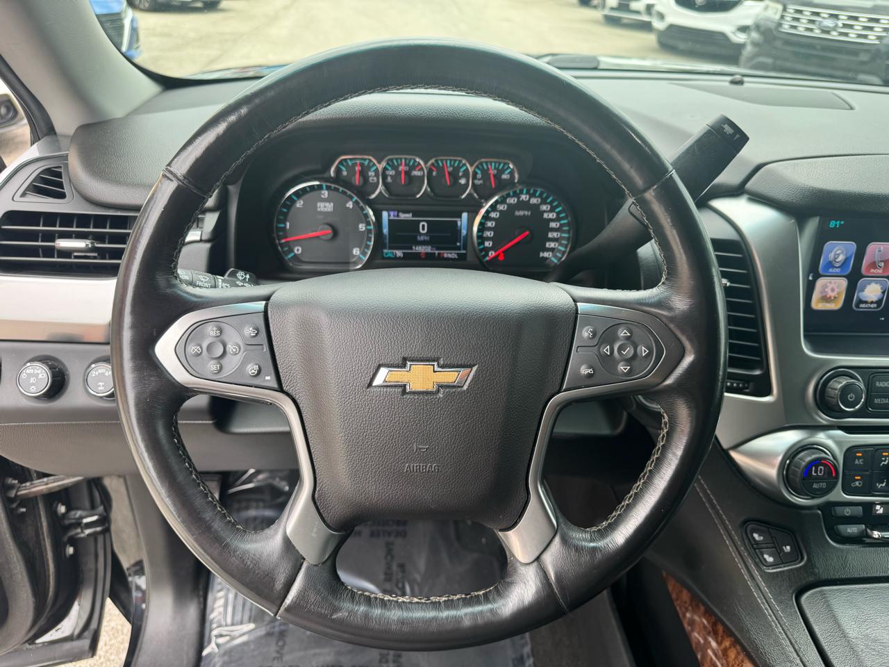 Chevrolet Tahoe Premier 4WD 2018