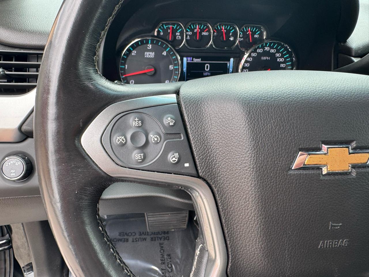 Chevrolet Tahoe Premier 4WD 2018