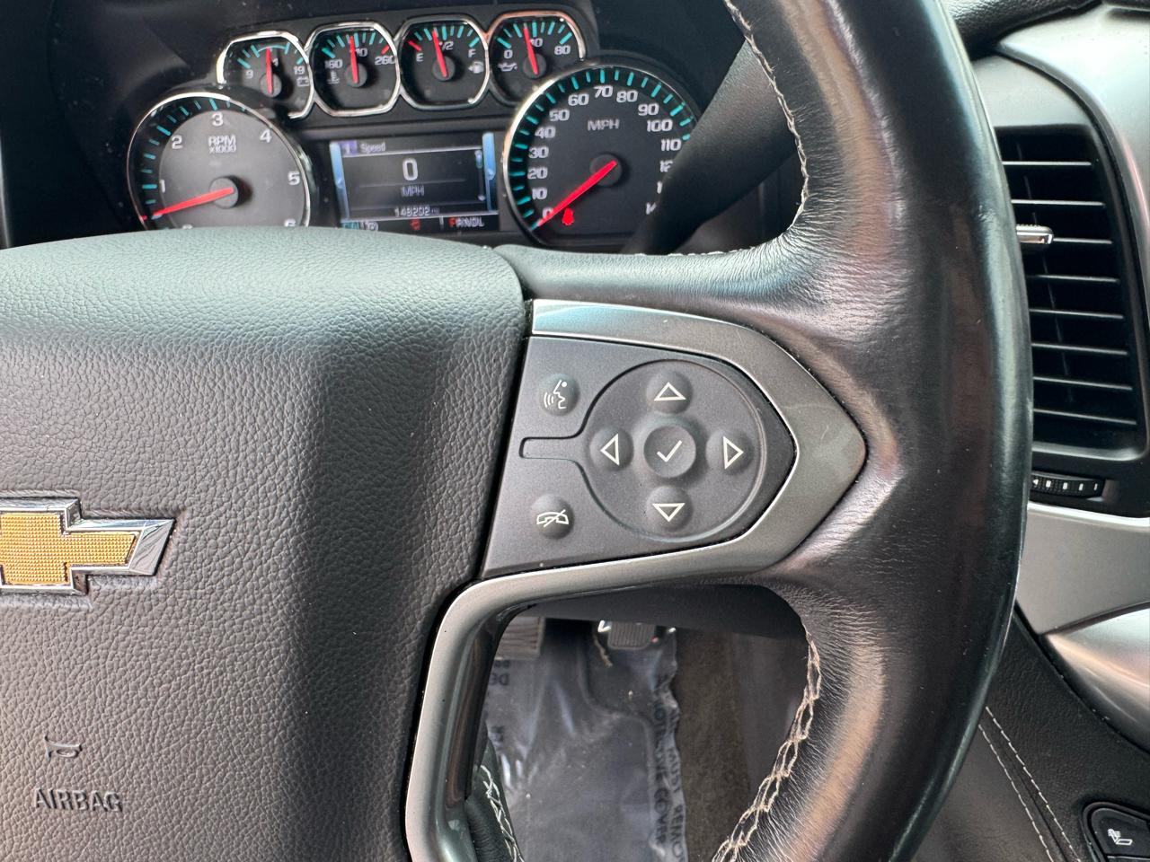 Chevrolet Tahoe Premier 4WD 2018