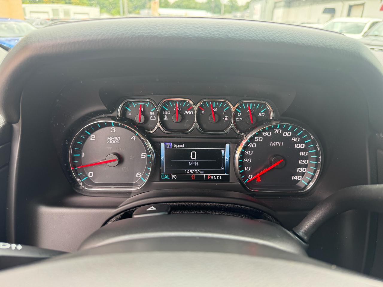 Chevrolet Tahoe Premier 4WD 2018
