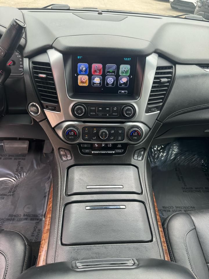 Chevrolet Tahoe Premier 4WD 2018