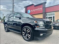 2018 Chevrolet Tahoe 