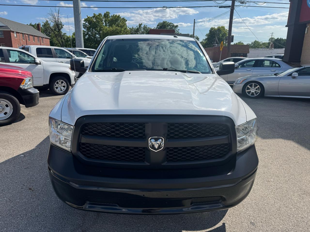 RAM 1500 Classic Tradesman Regular Cab SWB 4WD 2021