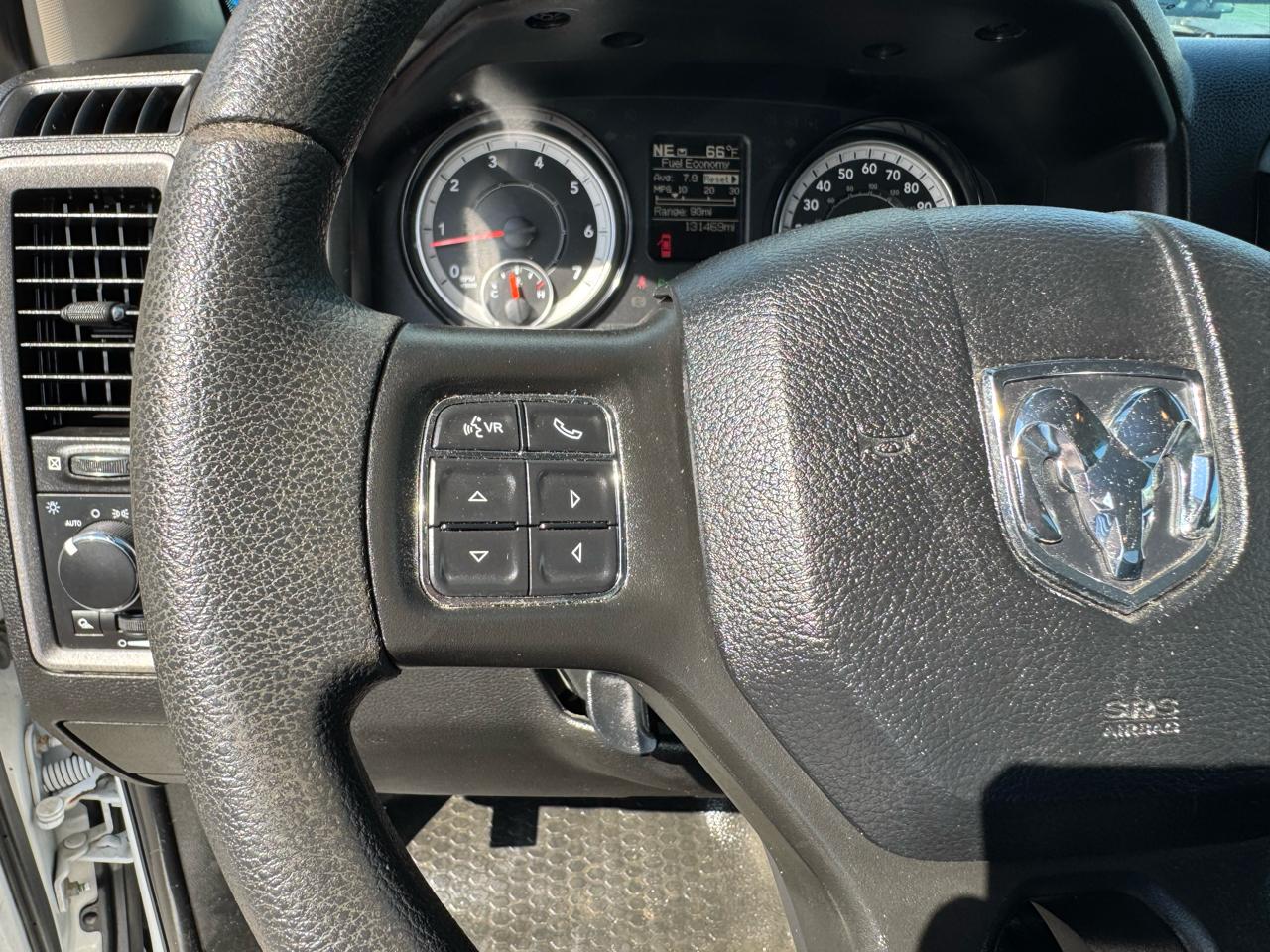 RAM 1500 Classic Tradesman Regular Cab SWB 4WD 2021