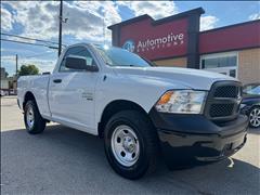 2021 RAM 1500 Classic 