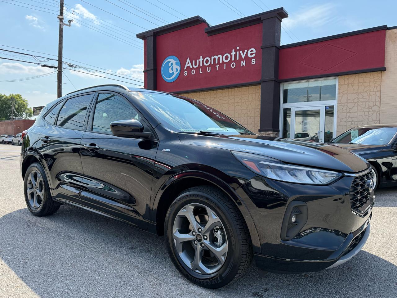 Ford Escape ST-Line Select  Hybrid AWD 2023