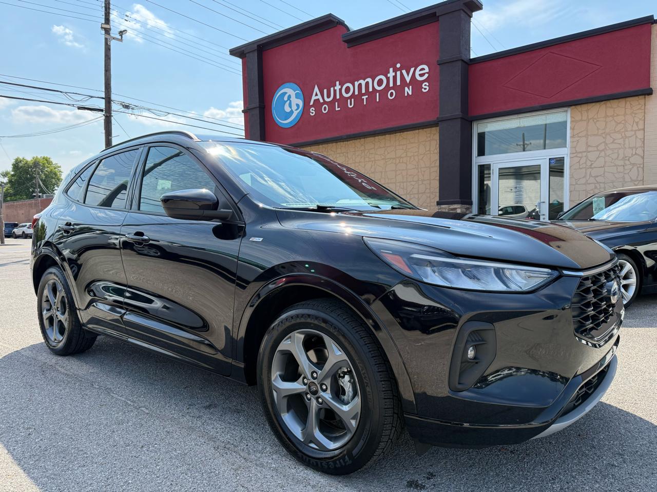 Ford Escape ST-Line Select  Hybrid AWD 2023