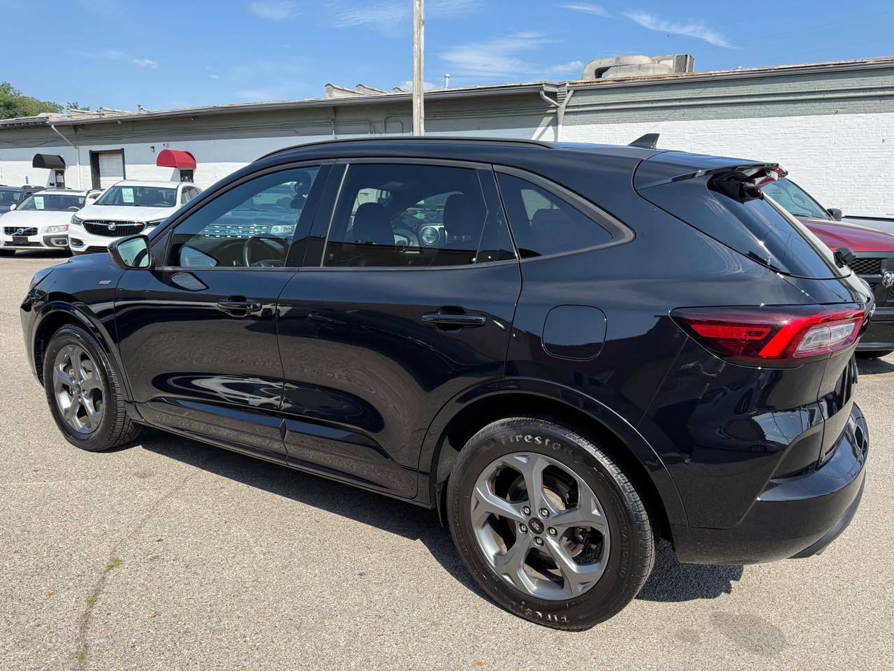 Ford Escape ST-Line Select  Hybrid AWD 2023
