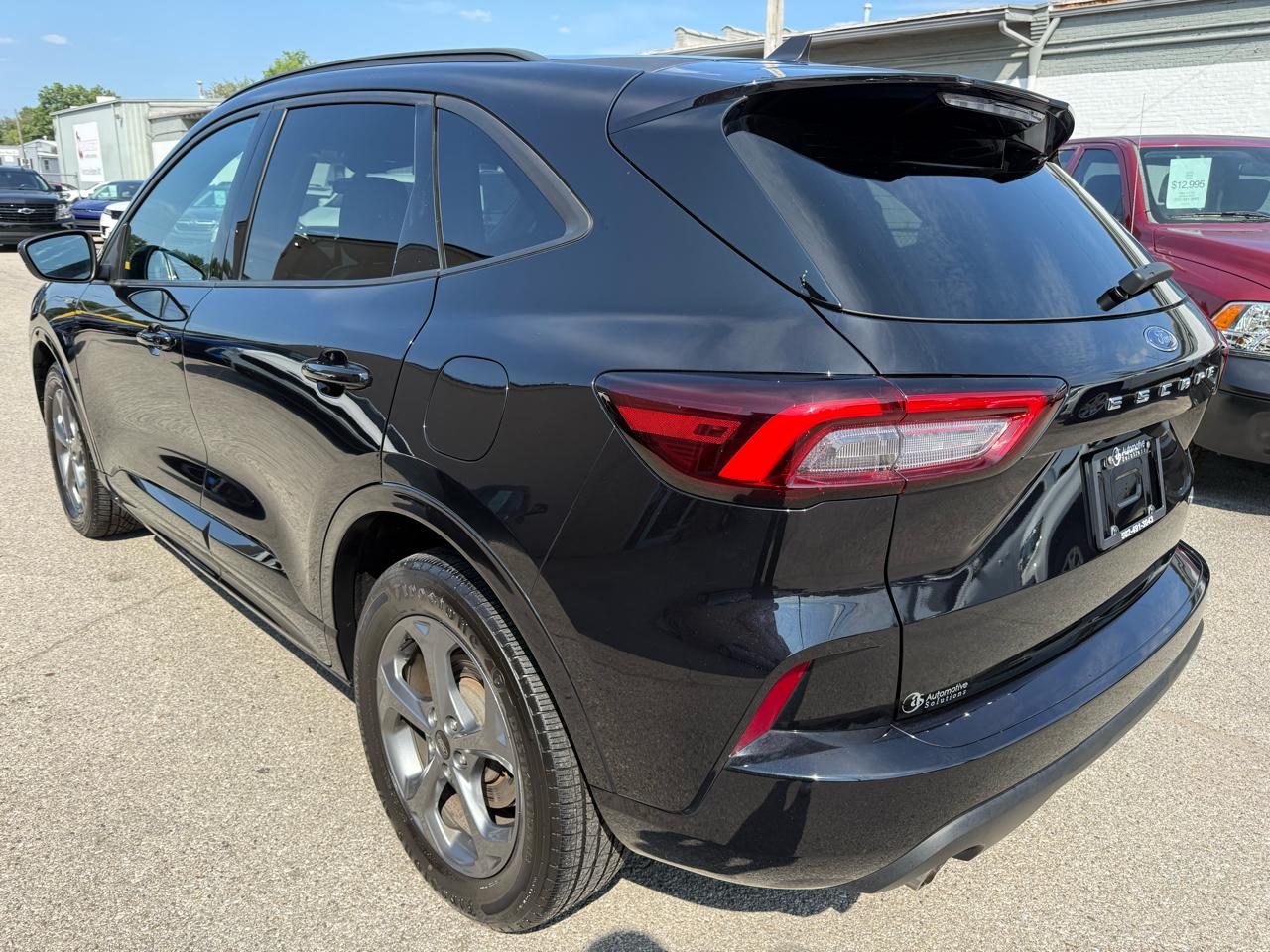 Ford Escape ST-Line Select  Hybrid AWD 2023