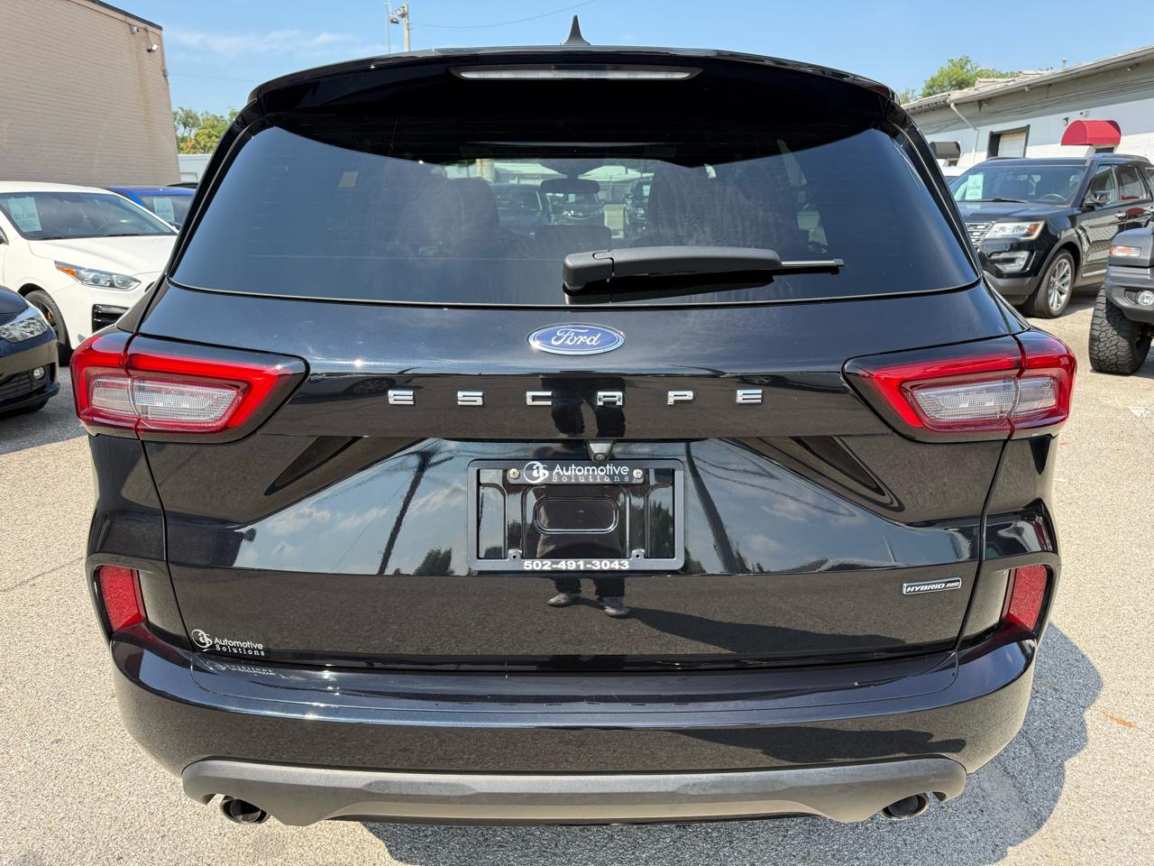 Ford Escape ST-Line Select  Hybrid AWD 2023