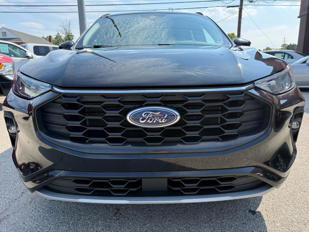 Ford Escape ST-Line Select  Hybrid AWD 2023