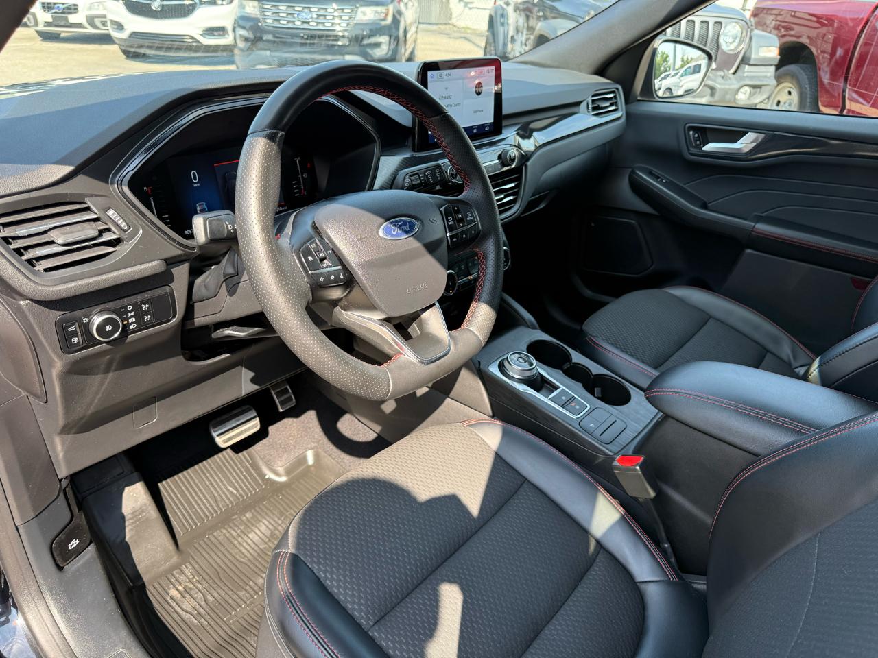 Ford Escape ST-Line Select  Hybrid AWD 2023