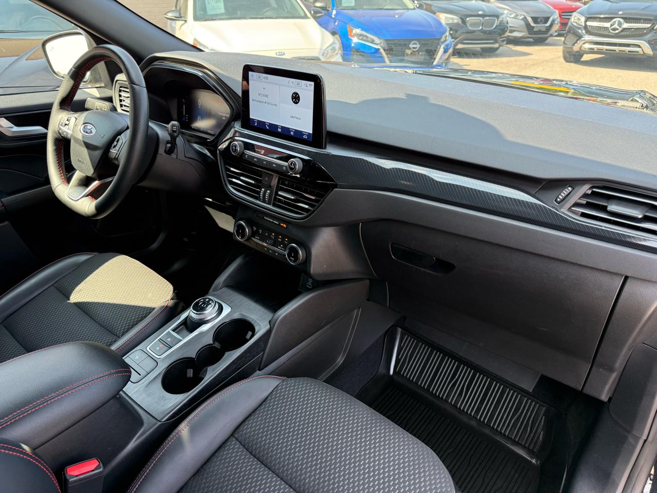 Ford Escape ST-Line Select  Hybrid AWD 2023