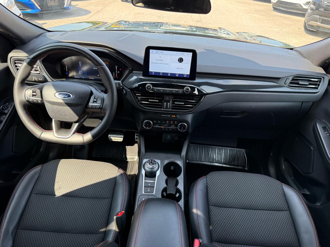 Ford Escape ST-Line Select  Hybrid AWD 2023