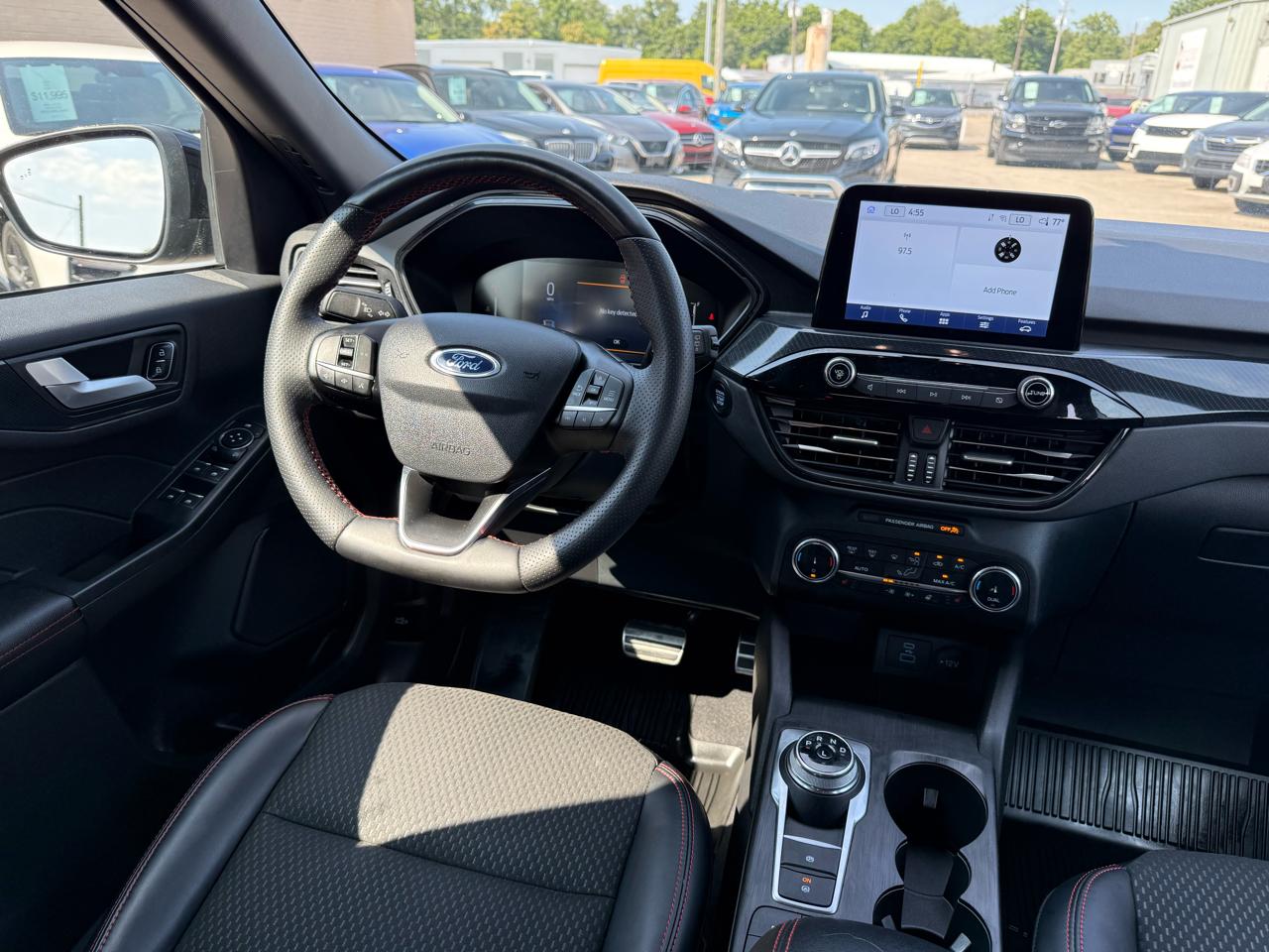Ford Escape ST-Line Select  Hybrid AWD 2023