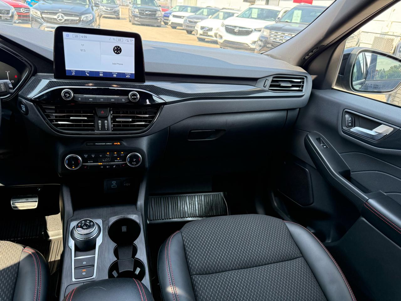 Ford Escape ST-Line Select  Hybrid AWD 2023