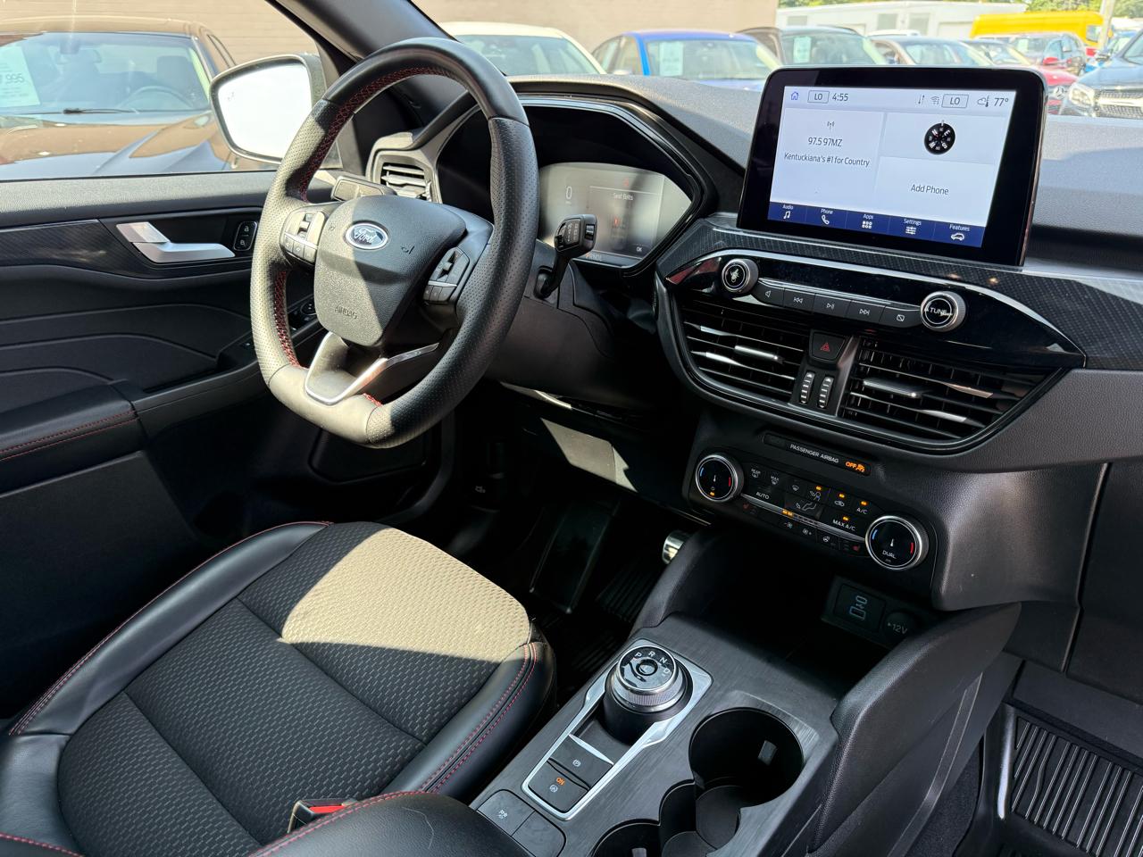 Ford Escape ST-Line Select  Hybrid AWD 2023