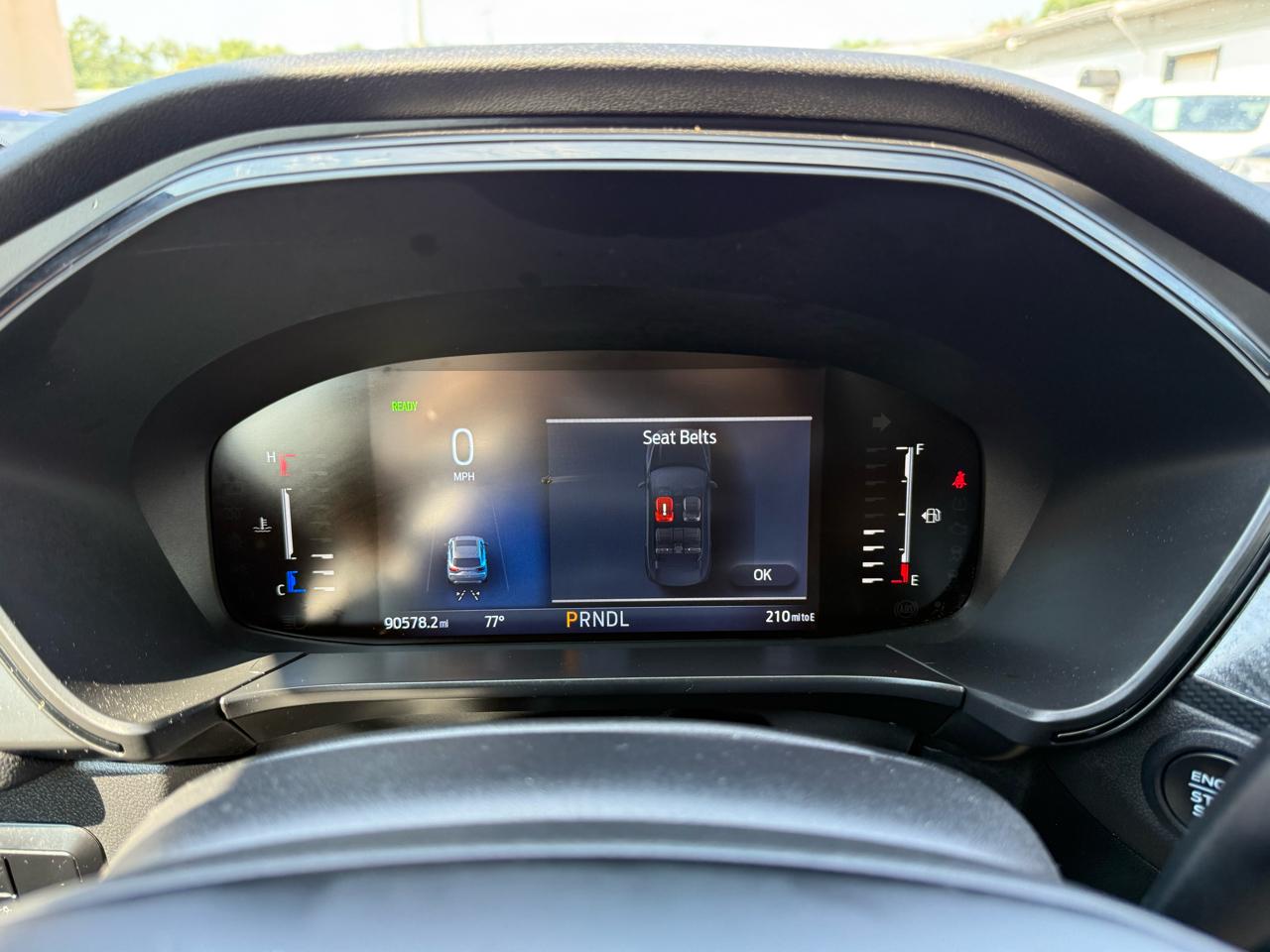 Ford Escape ST-Line Select  Hybrid AWD 2023