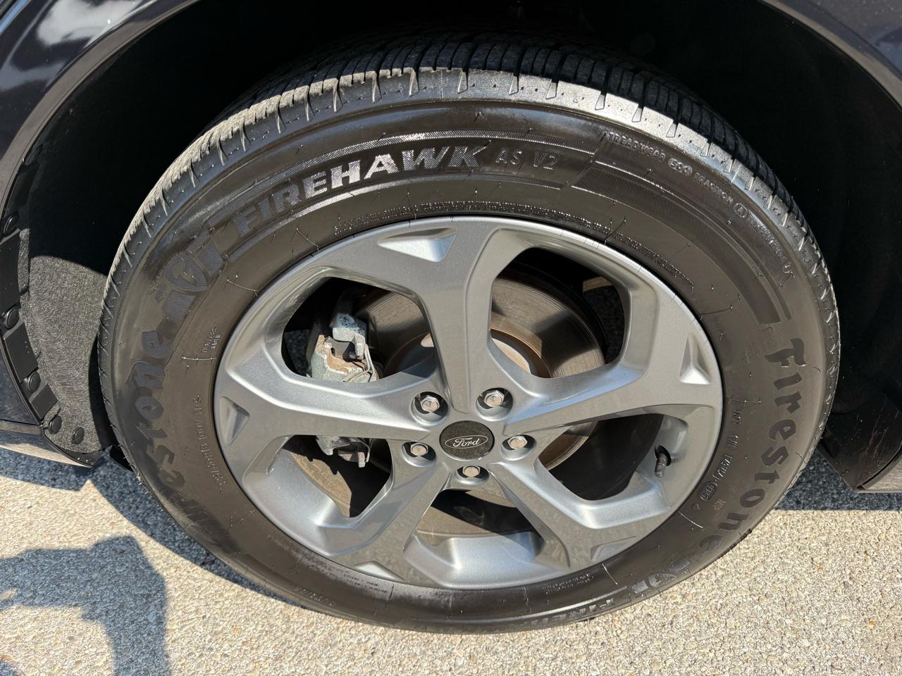Ford Escape ST-Line Select  Hybrid AWD 2023