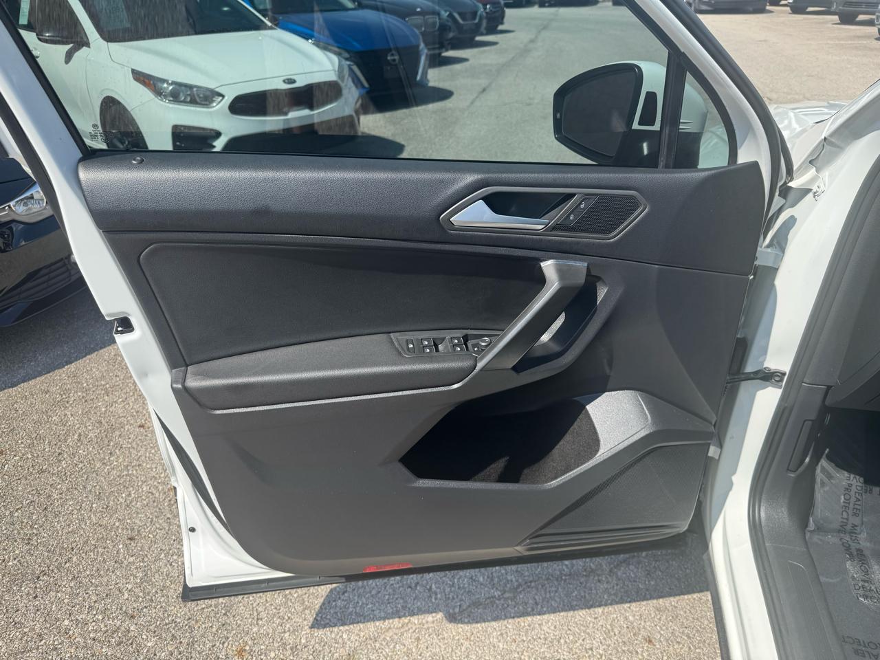 Volkswagen Tiguan SE 4Motion 2021