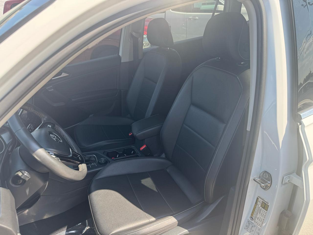 Volkswagen Tiguan SE 4Motion 2021