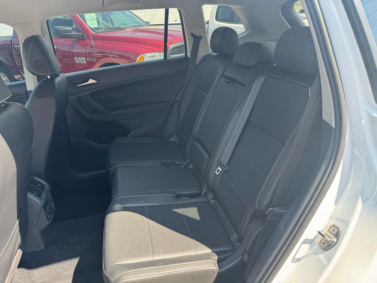 Volkswagen Tiguan SE 4Motion 2021