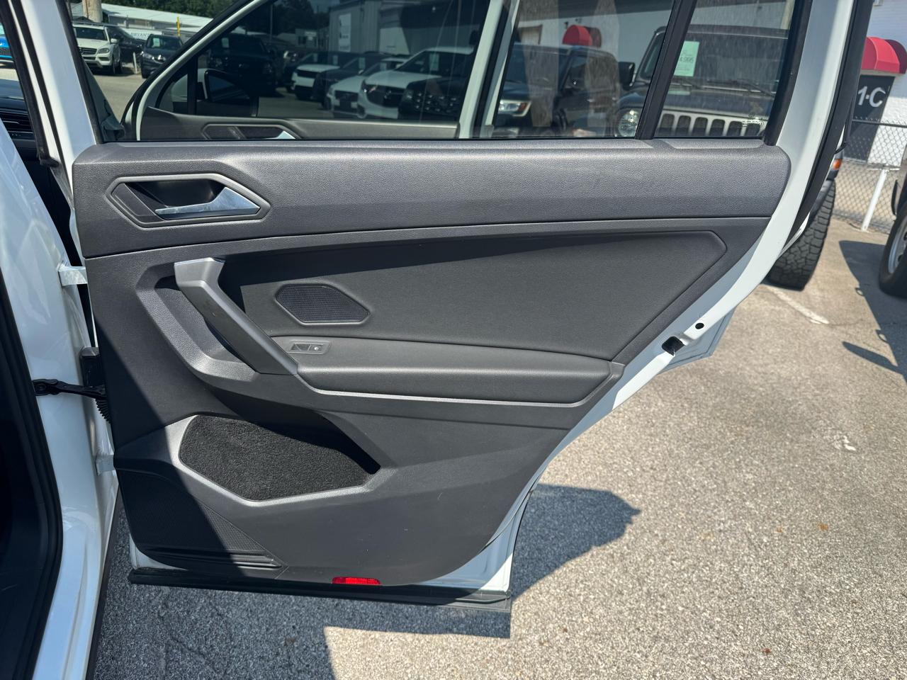 Volkswagen Tiguan SE 4Motion 2021