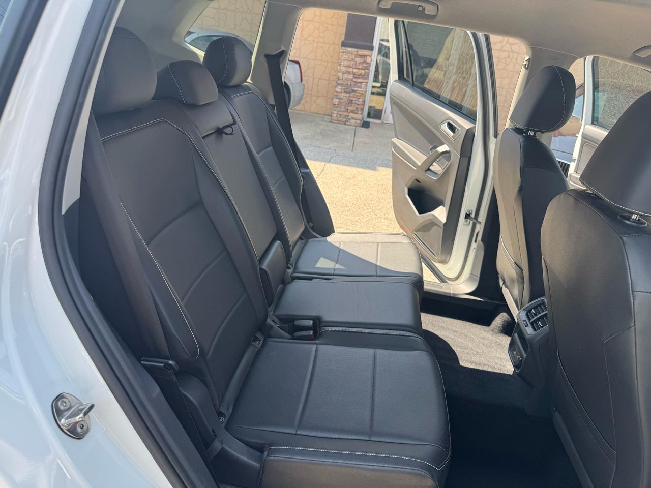 Volkswagen Tiguan SE 4Motion 2021