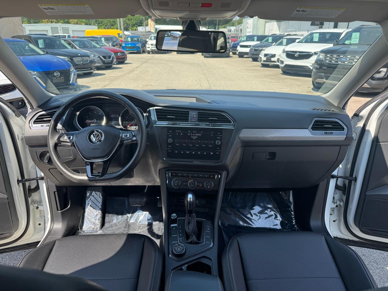 Volkswagen Tiguan SE 4Motion 2021