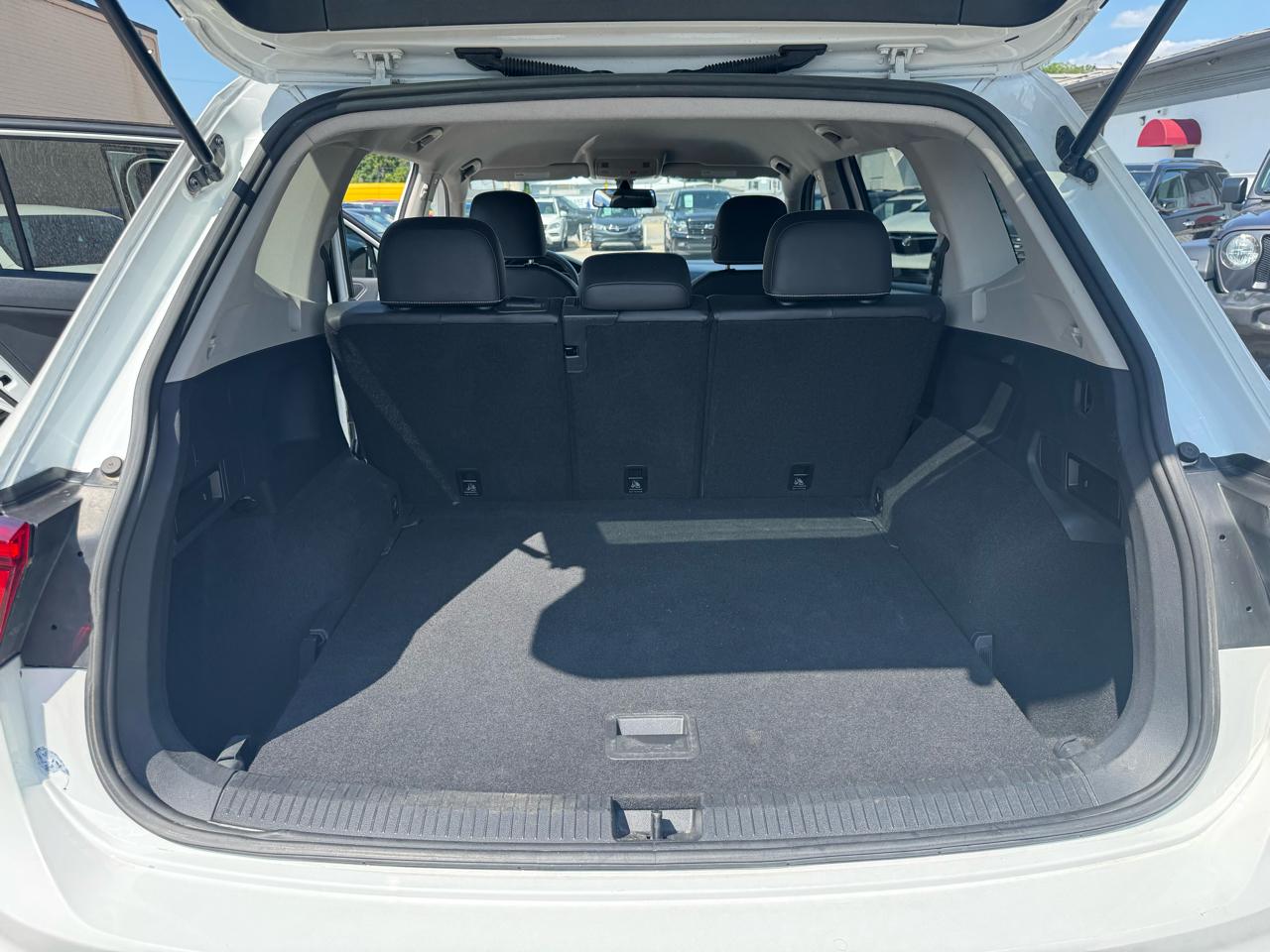 Volkswagen Tiguan SE 4Motion 2021