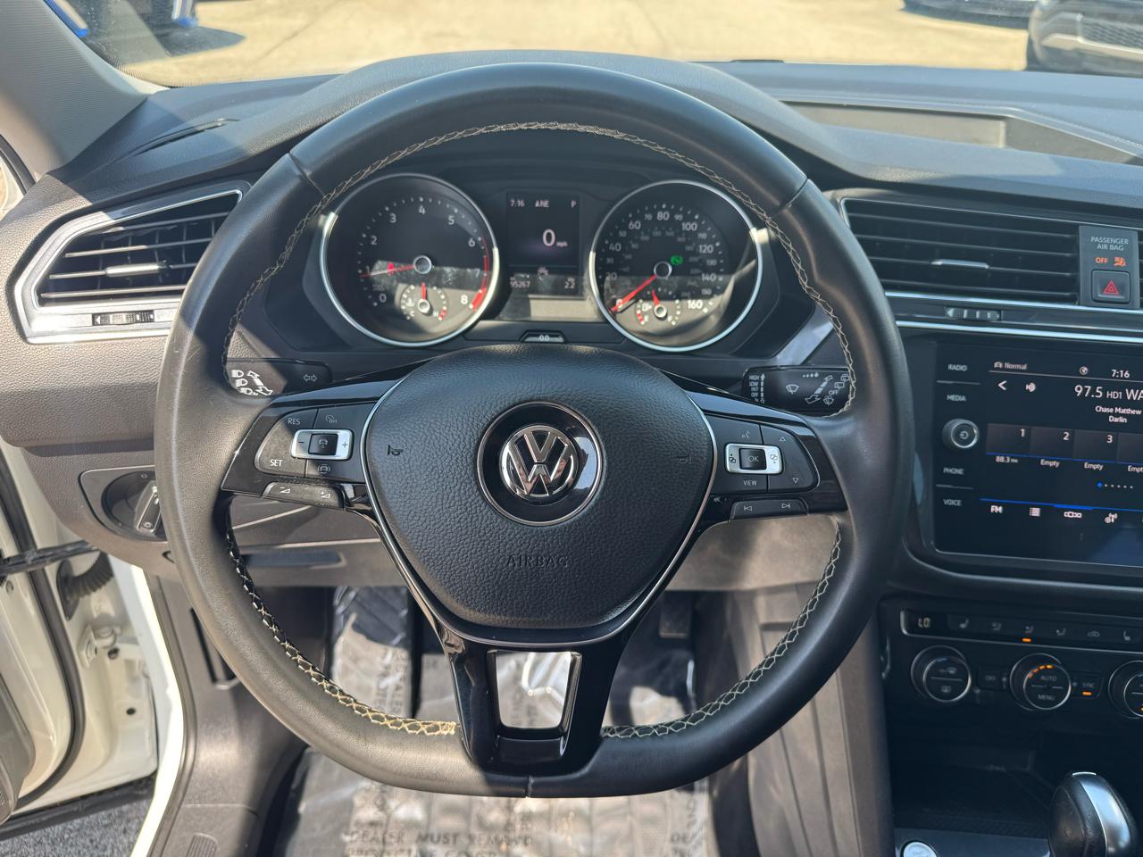 Volkswagen Tiguan SE 4Motion 2021