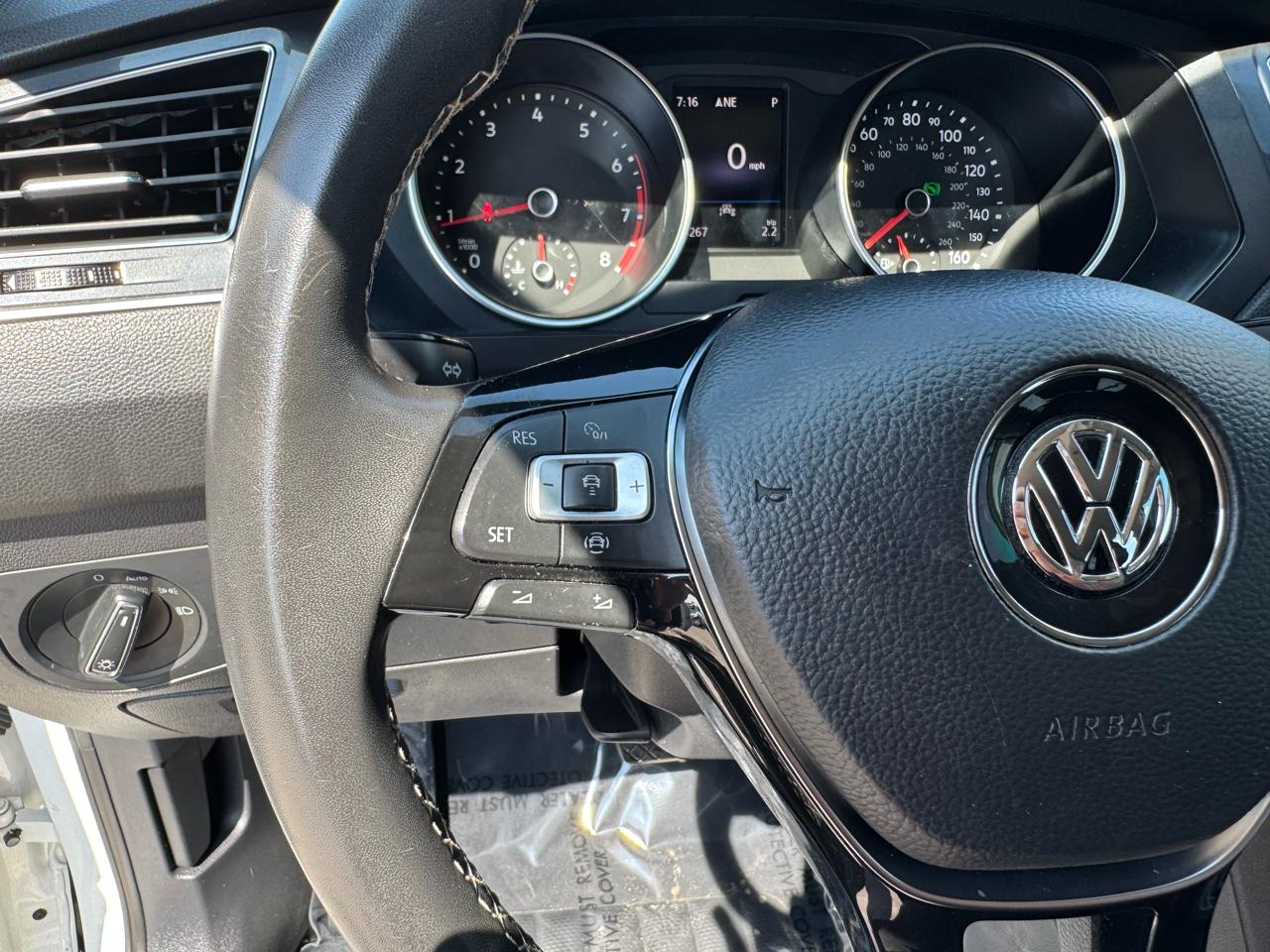 Volkswagen Tiguan SE 4Motion 2021