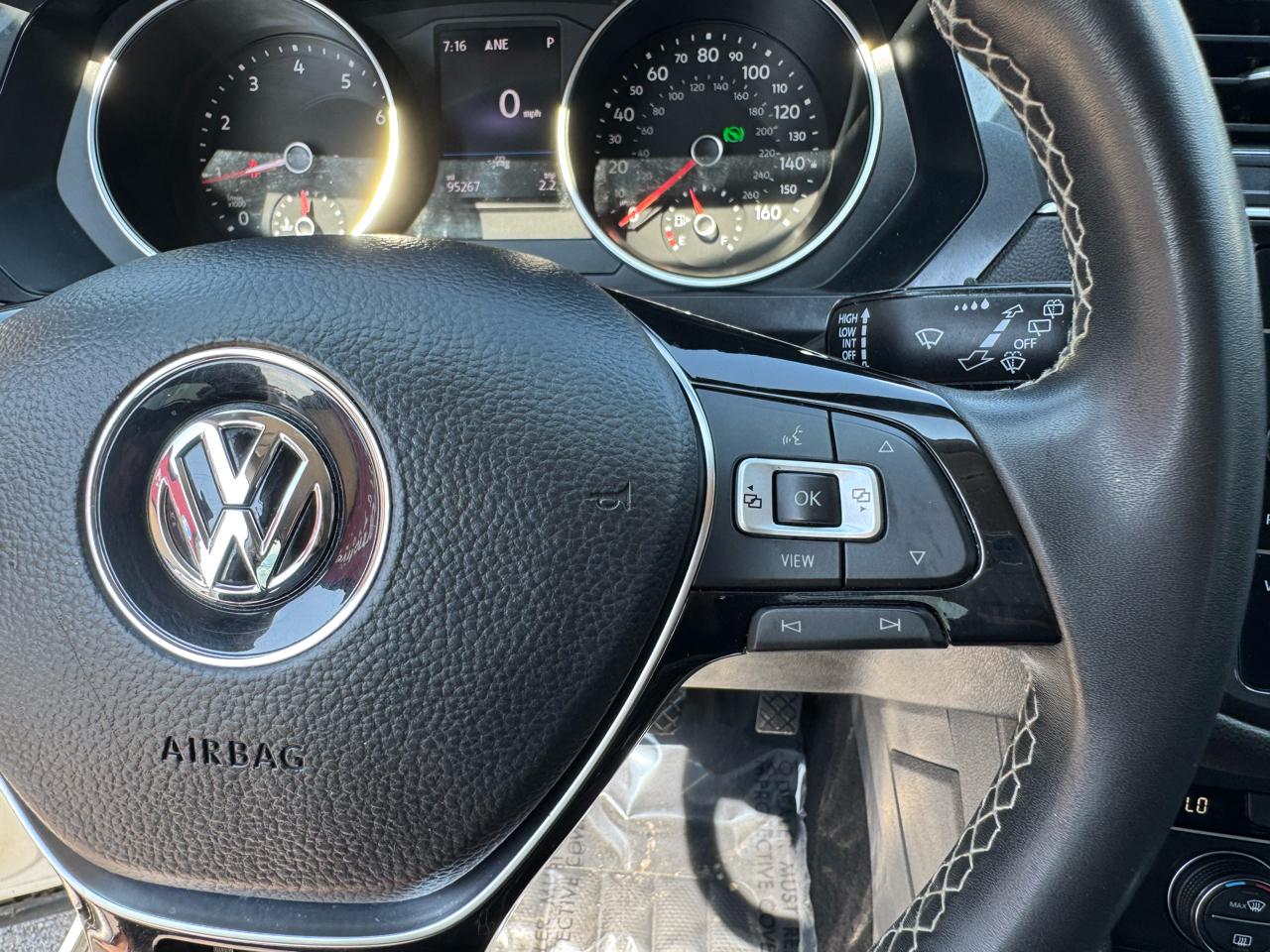 Volkswagen Tiguan SE 4Motion 2021