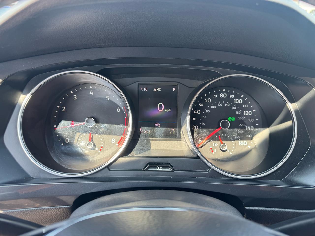 Volkswagen Tiguan SE 4Motion 2021