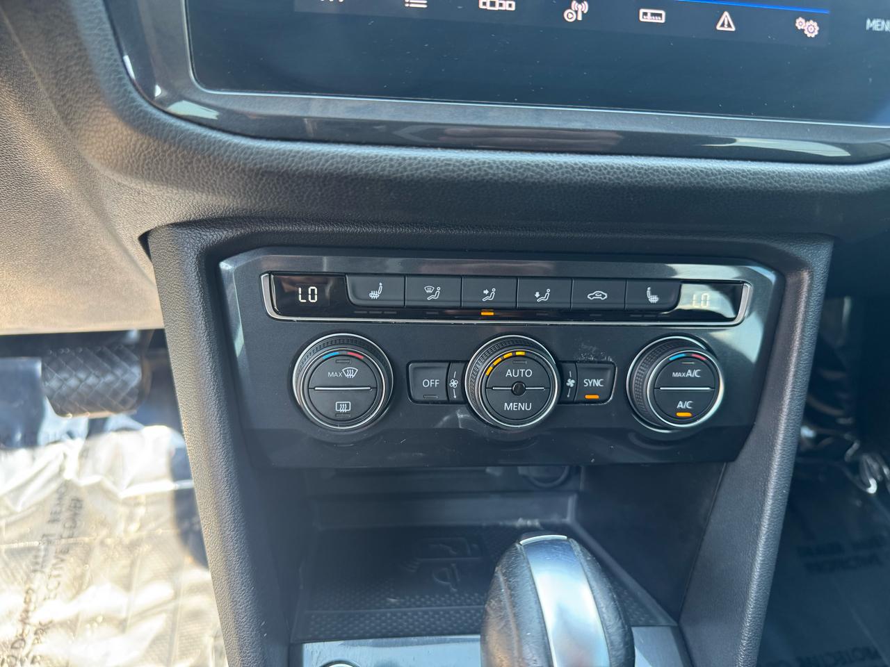 Volkswagen Tiguan SE 4Motion 2021