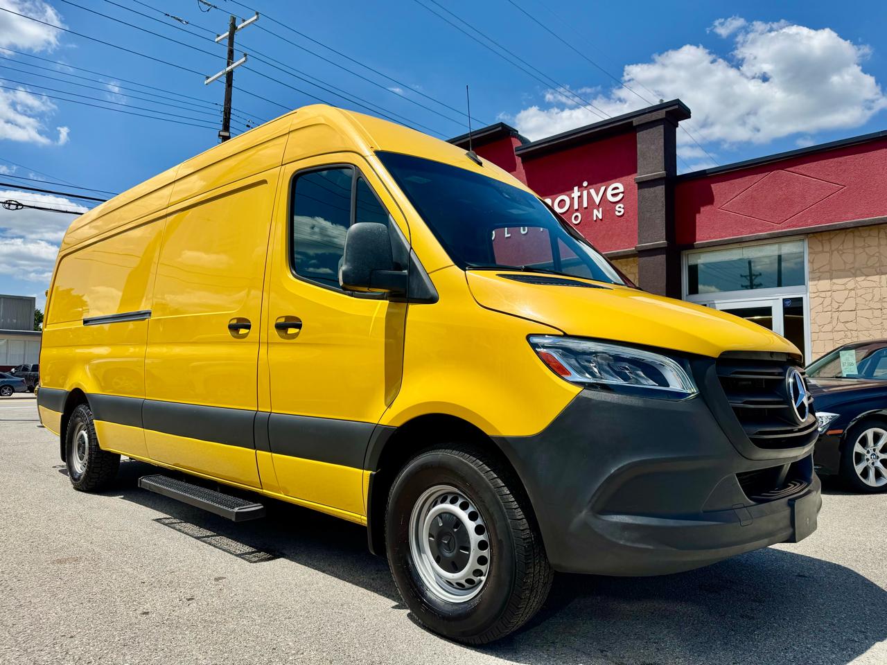 Mercedes-Benz Sprinter 2500 170-in. WB 2021