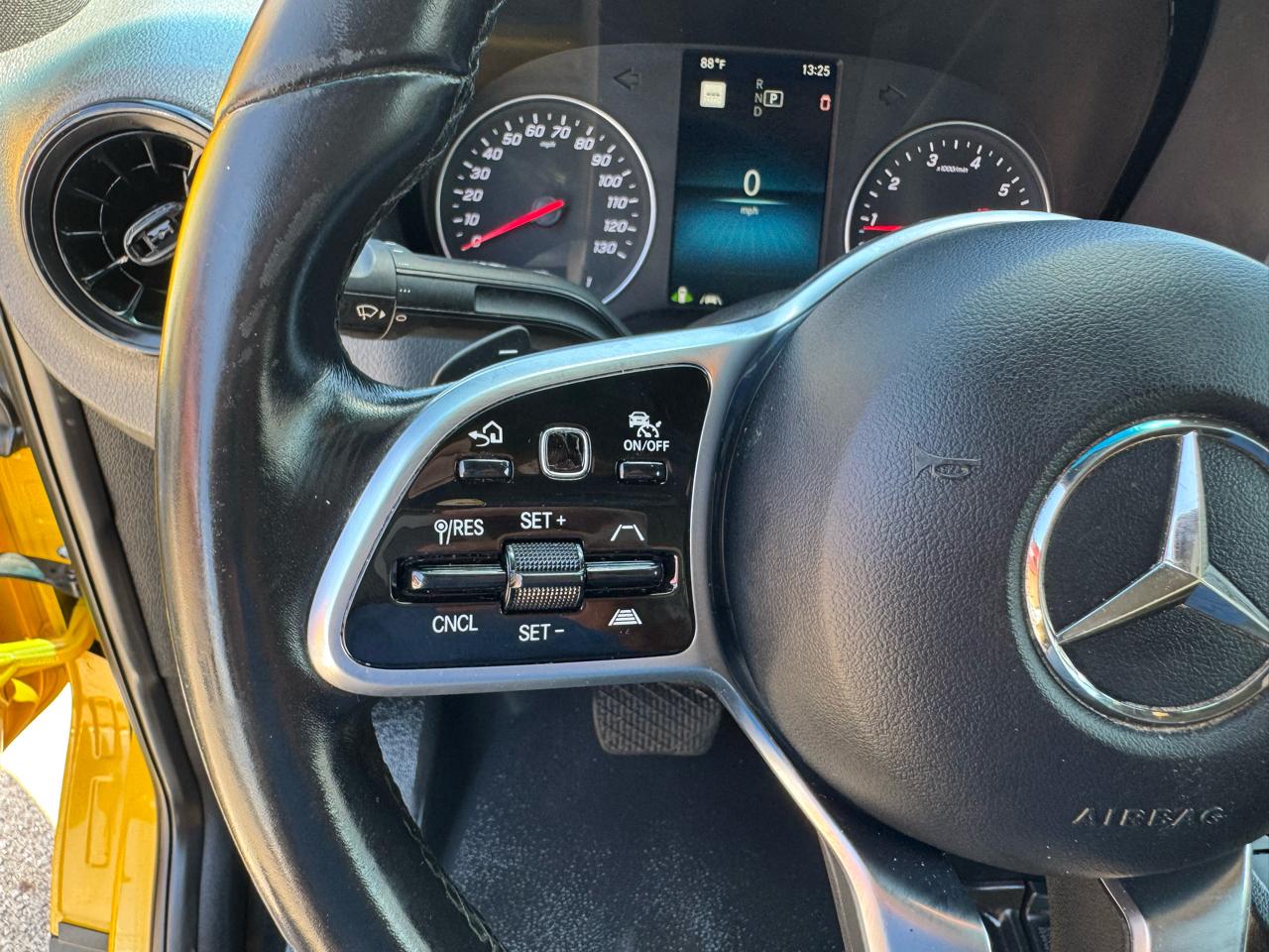 Mercedes-Benz Sprinter 2500 170-in. WB 2021