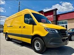2021 Mercedes-Benz Sprinter 
