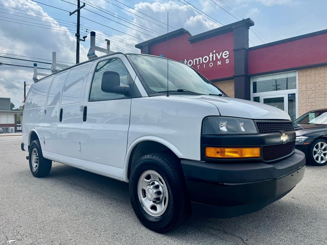 2018 Chevrolet Express 2500 Cargo