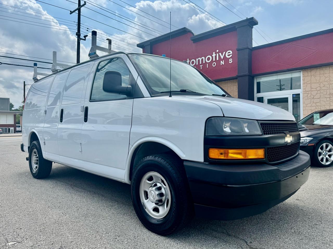 Chevrolet Express 2500 Cargo 2018