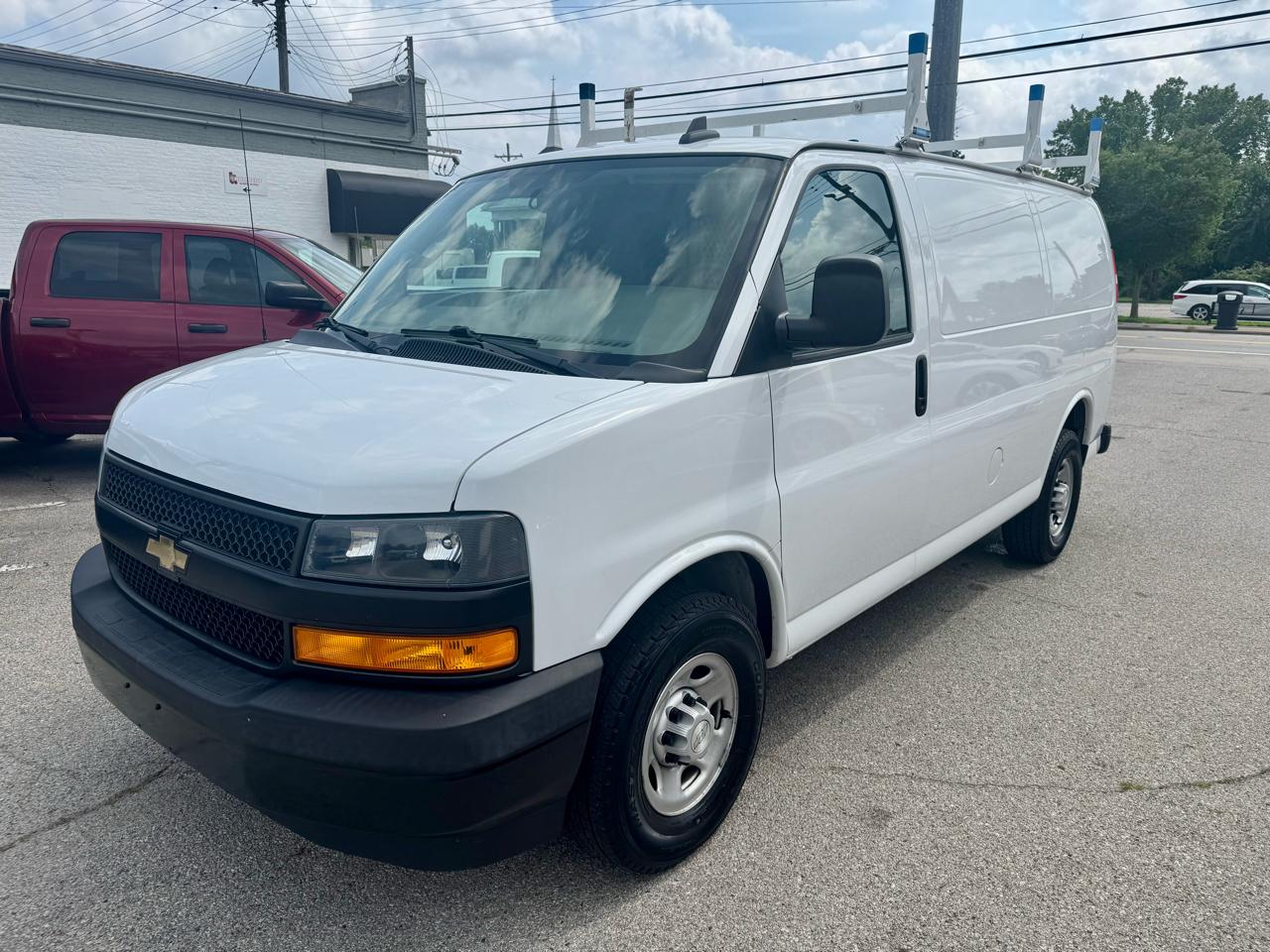 Chevrolet Express 2500 Cargo 2018