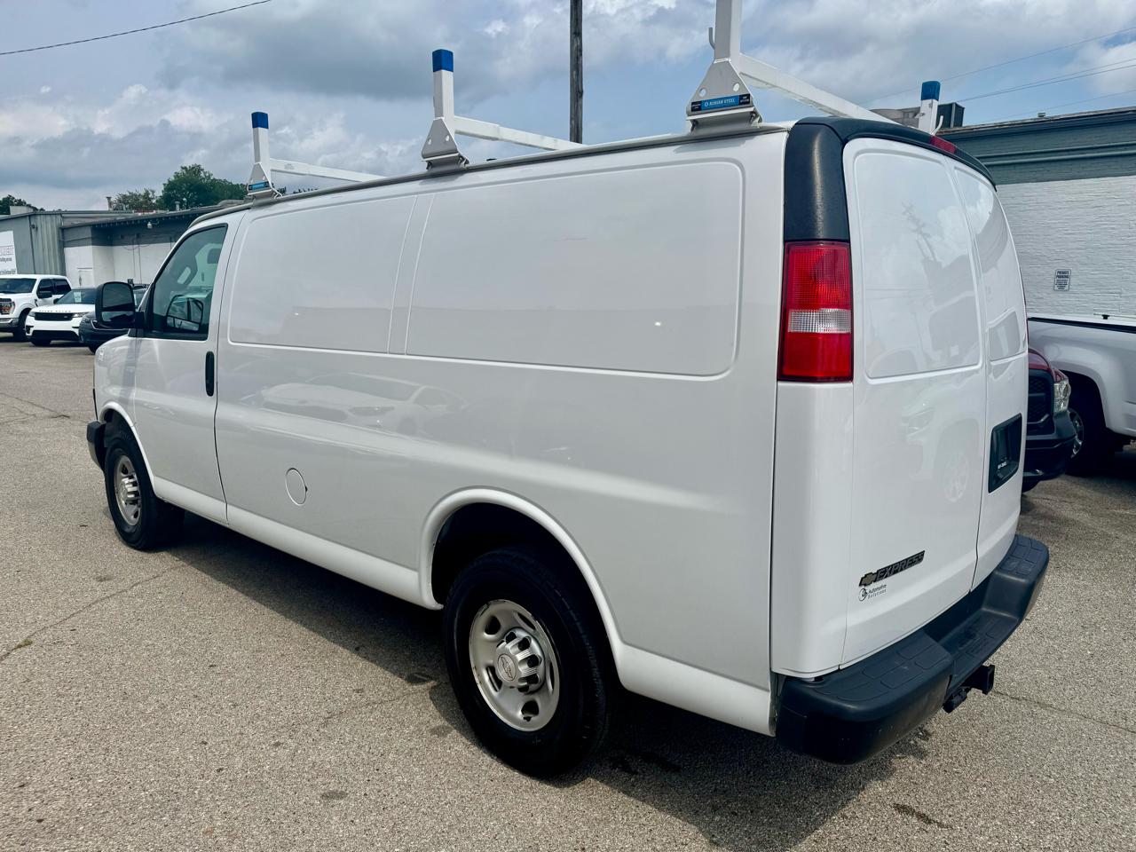 Chevrolet Express 2500 Cargo 2018