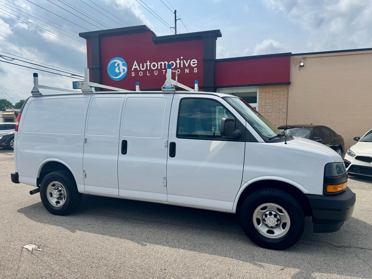 Chevrolet Express 2500 Cargo 2018