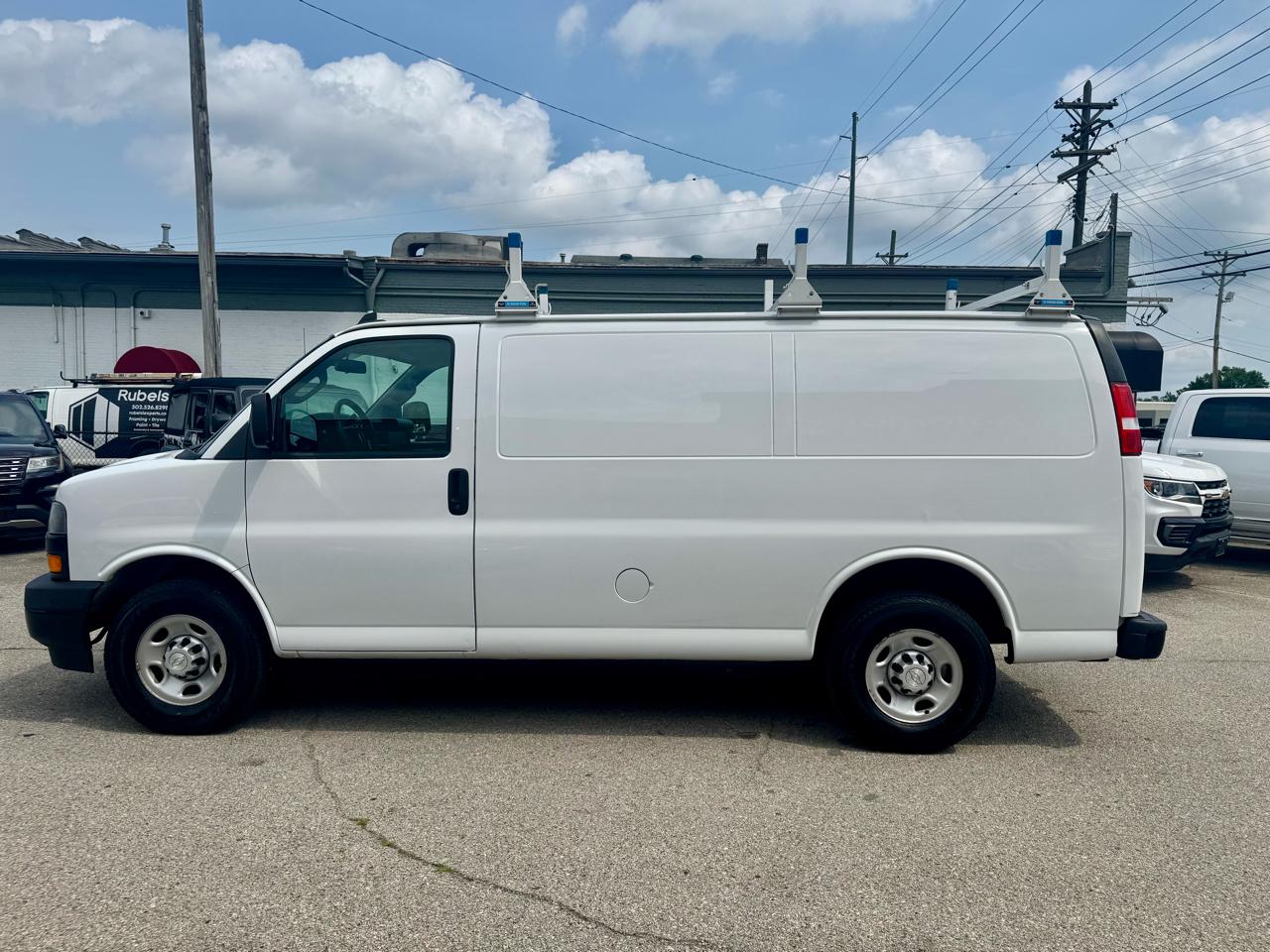 Chevrolet Express 2500 Cargo 2018