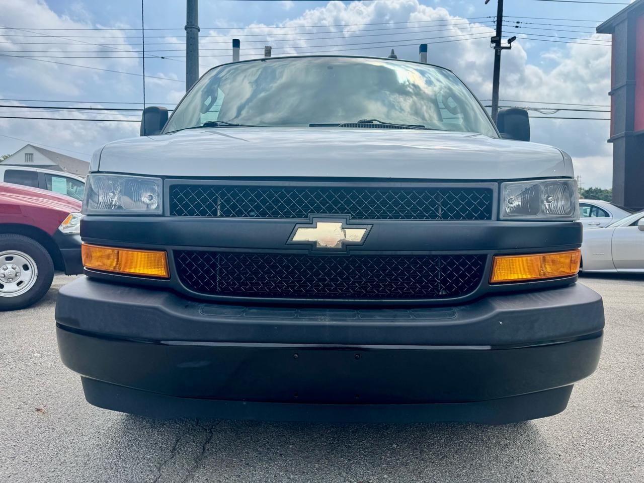 Chevrolet Express 2500 Cargo 2018